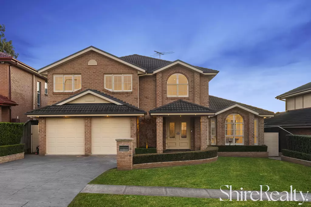 66 Poole Road, Kellyville Sold by Shire Realty