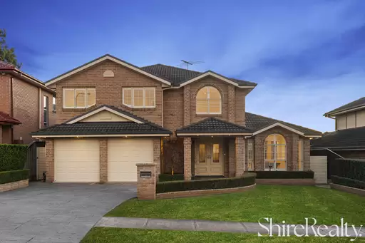 66 Poole Road, Kellyville Sold by Shire Realty