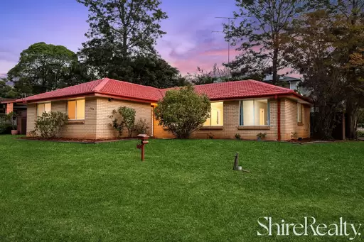 Baulkham Hills Leased by Shire Realty