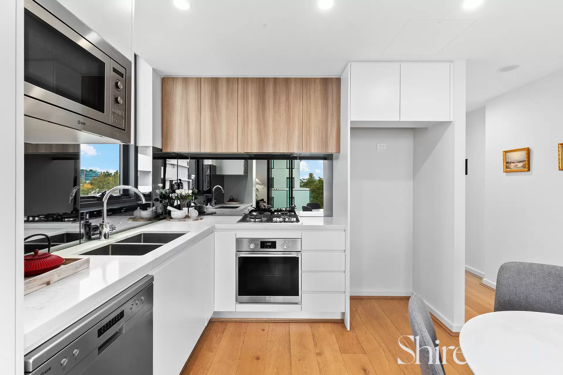 417/100 Fairway Drive, Norwest Sold by Shire Realty - image 6