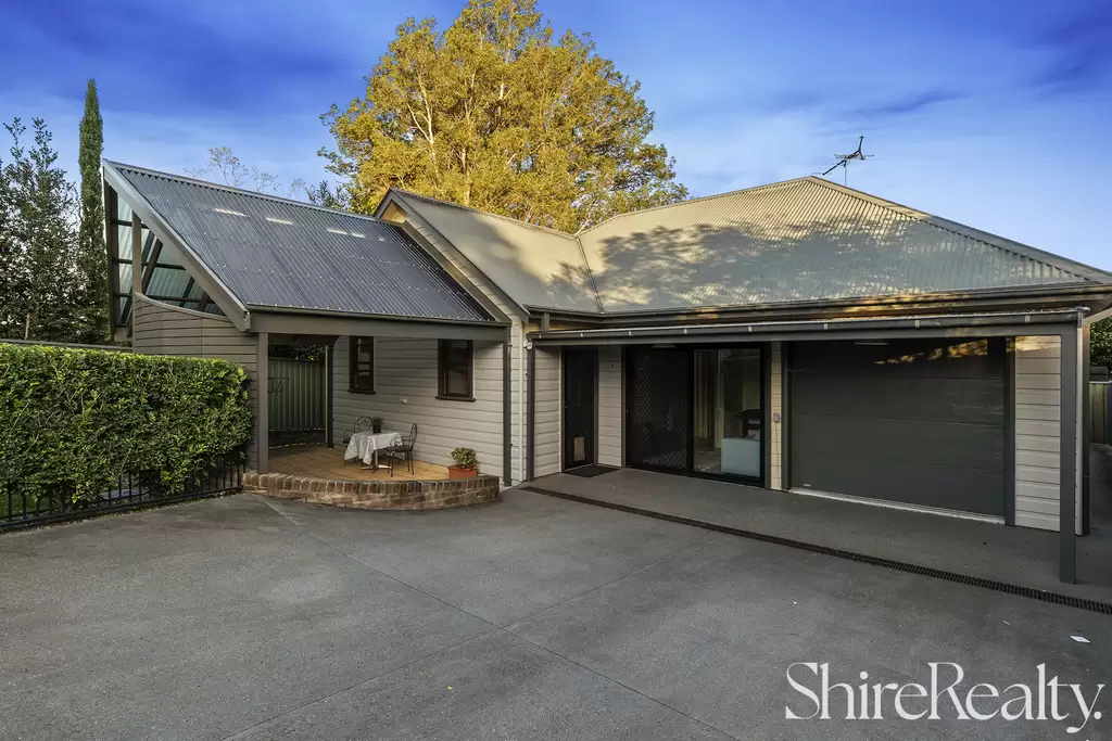 Baulkham Hills Leased by Shire Realty