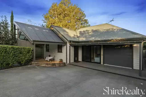 Baulkham Hills Leased by Shire Realty