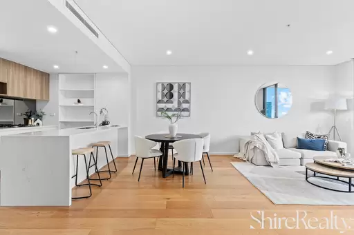 1105/100 Fairway Drive, Norwest Sold by Shire Realty