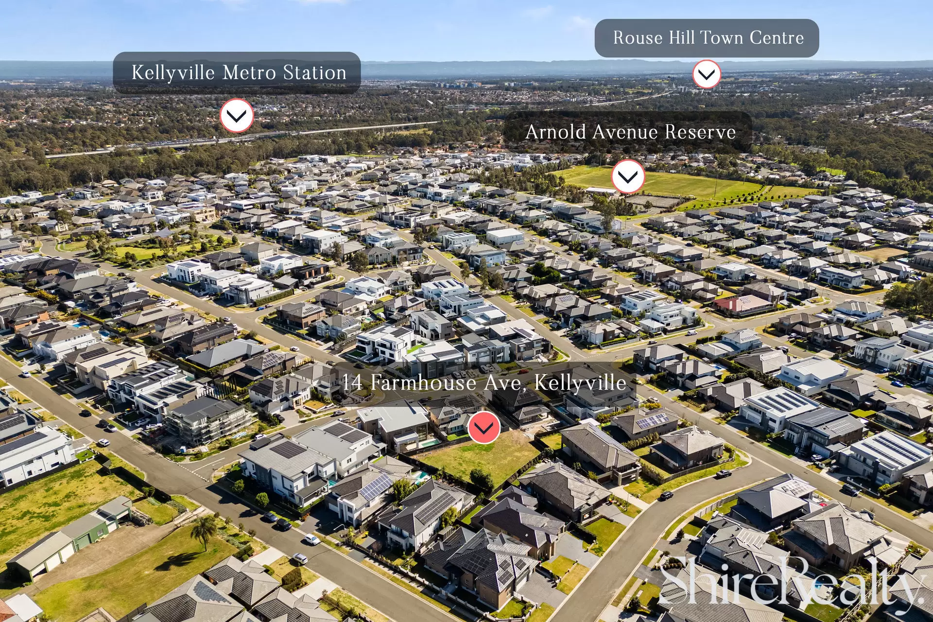 14 Farmhouse Avenue, Kellyville Sold by Shire Realty - image 5