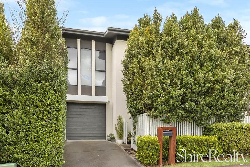 29 Pellizzer Boulevard, Kellyville Sold by Shire Realty
