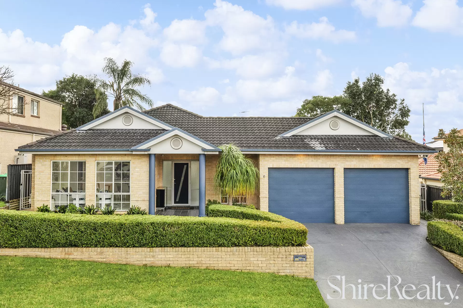 6 Briana Court, Kellyville Sold by Shire Realty - image 1