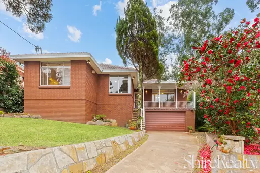 4 Annette Place, Baulkham Hills Sold by Shire Realty