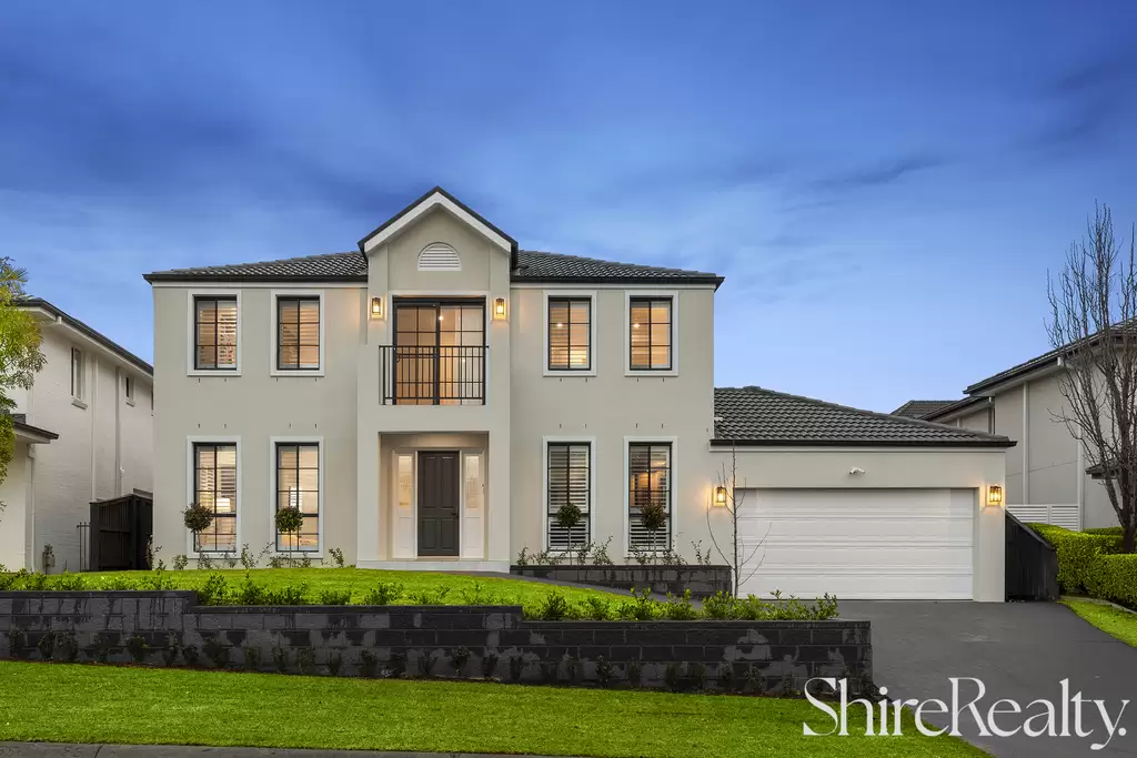 21 Hannah Avenue, Kellyville Sold by Shire Realty