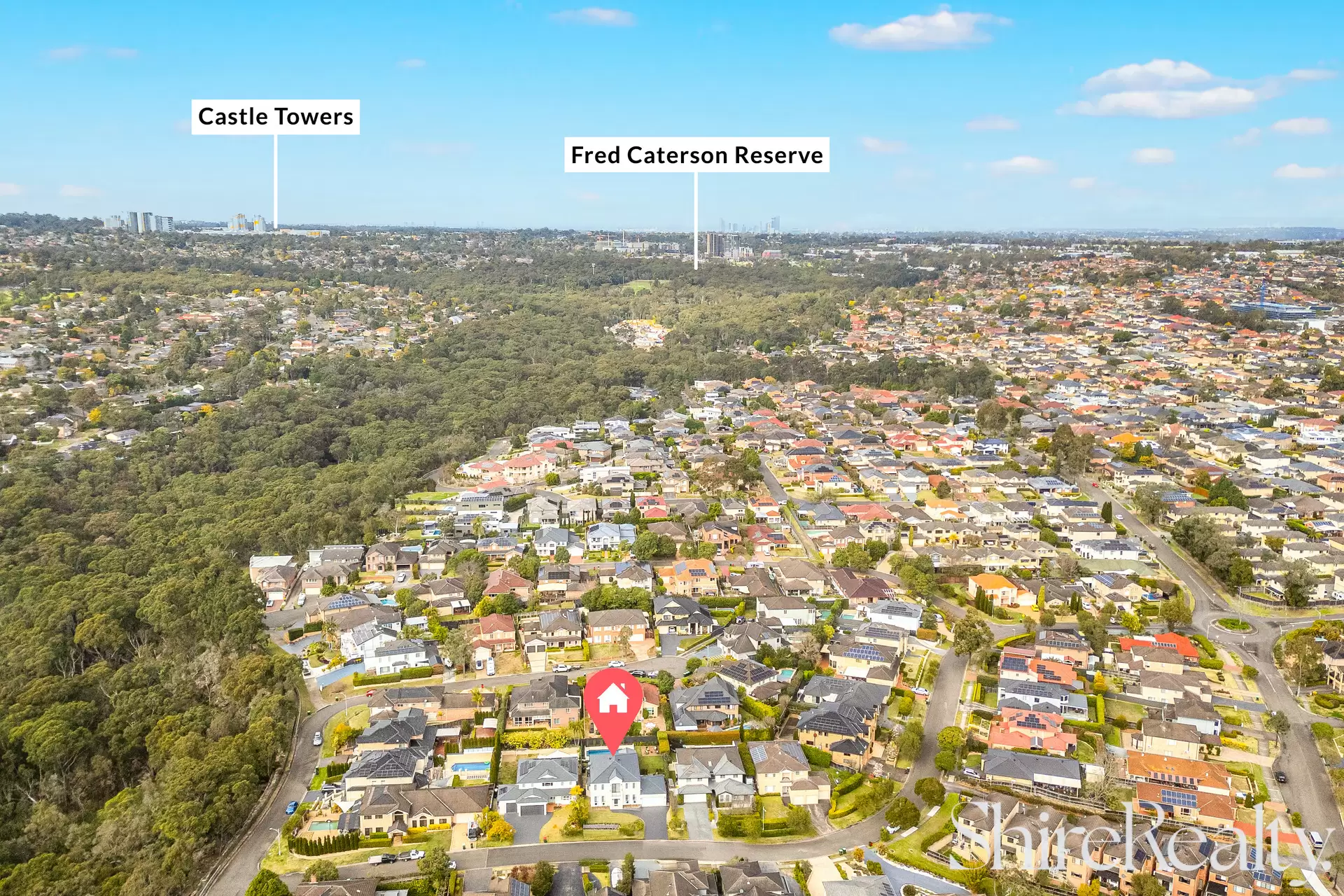 21 Hannah Avenue, Kellyville Sold by Shire Realty - image 28