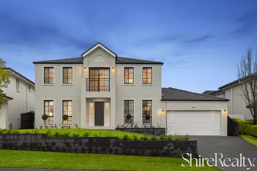 21 Hannah Avenue, Kellyville Sold by Shire Realty