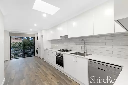 Castle Hill Leased by Shire Realty