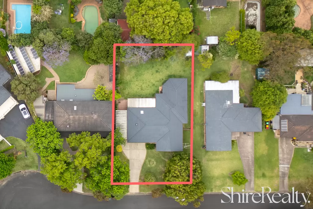 Castle Hill Sold by Shire Realty