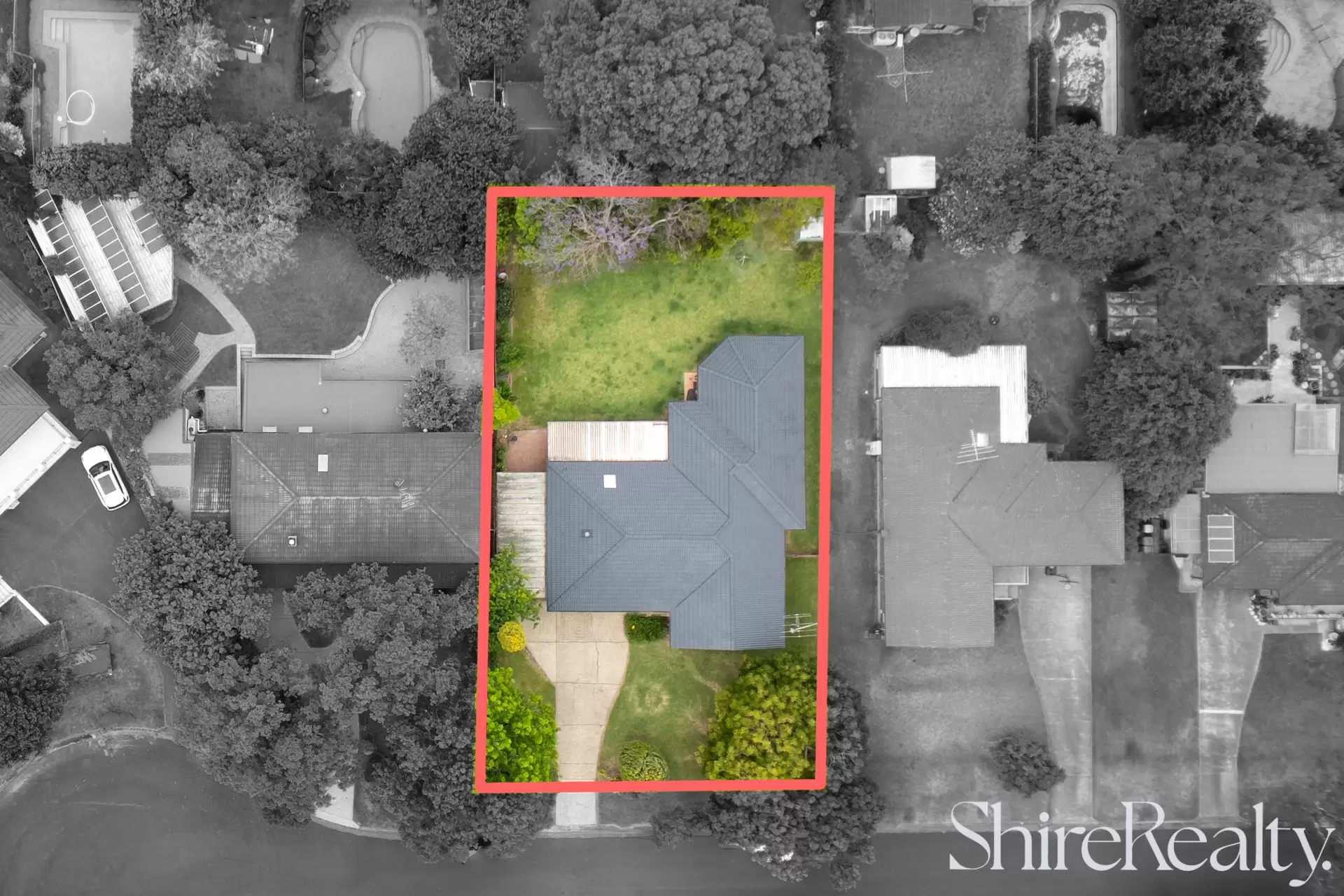 Castle Hill Sold by Shire Realty - image 2