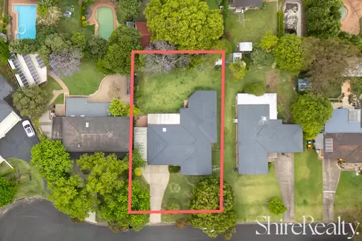 Castle Hill Sold by Shire Realty