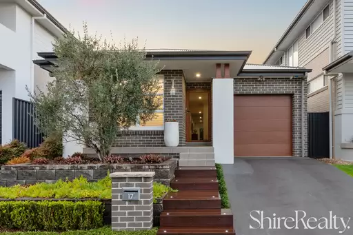 17 Terrain Street, Box Hill Sold by Shire Realty