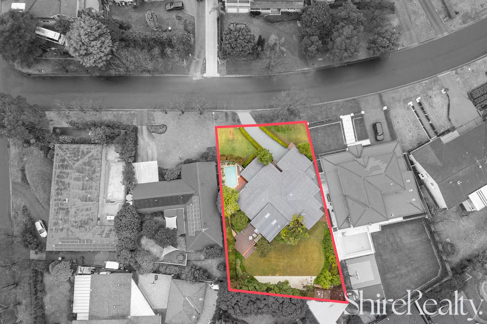 5 Bennett Place, Castle Hill Sold by Shire Realty - image 24