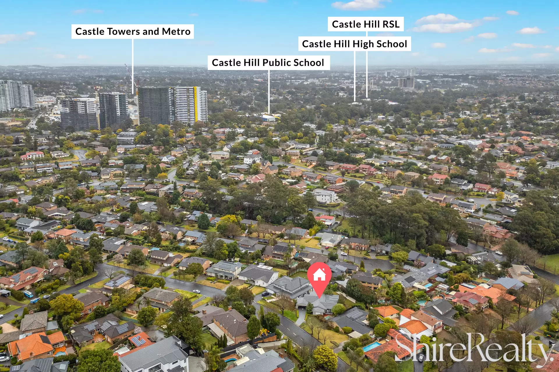 5 Bennett Place, Castle Hill Sold by Shire Realty - image 26