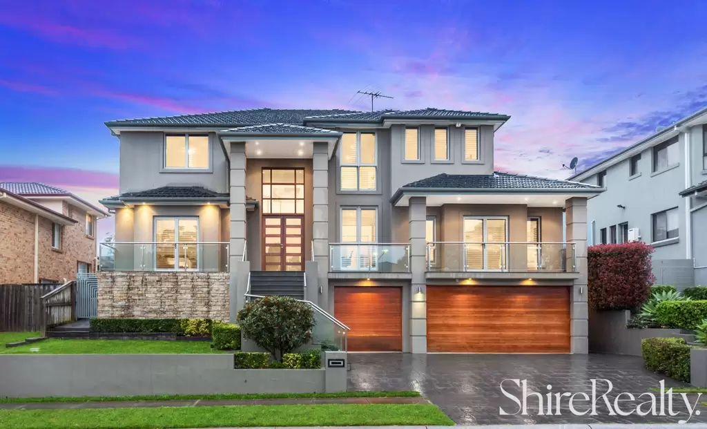 3 Hayes Avenue, Kellyville Sold by Shire Realty