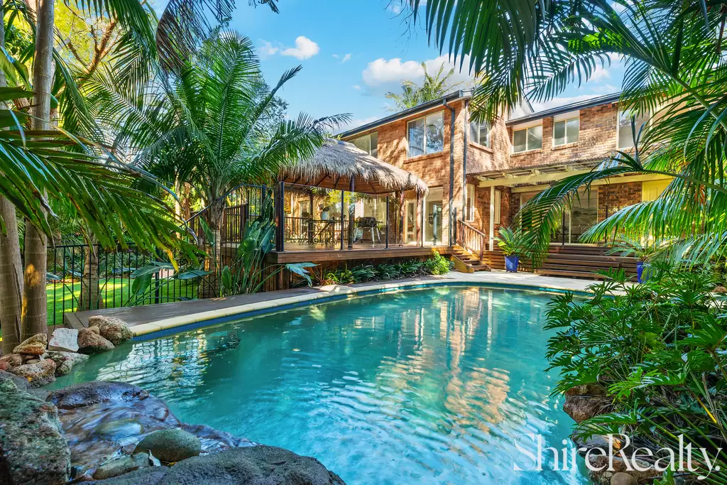 18 First Farm Drive, Castle Hill Sold by Shire Realty