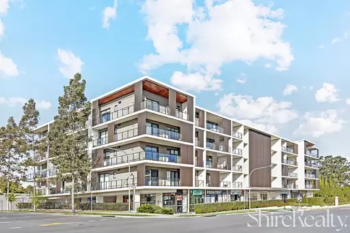 North Kellyville Leased by Shire Realty
