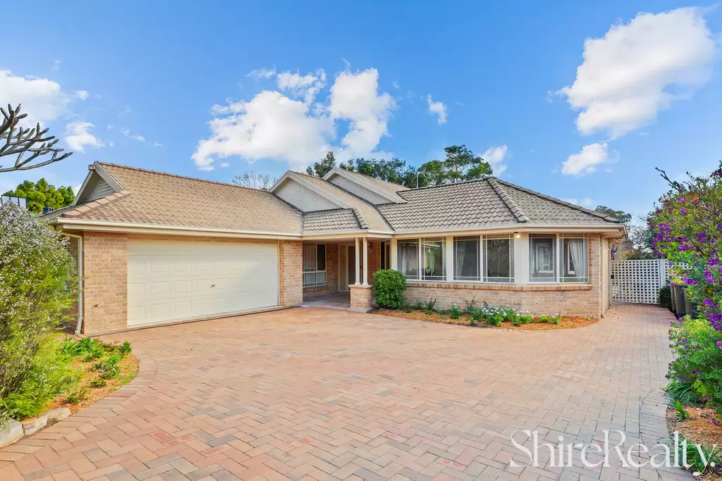 46 Hyde Avenue, Glenhaven Sold by Shire Realty