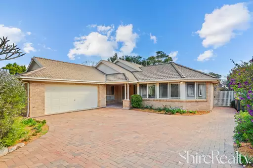46 Hyde Avenue, Glenhaven Sold by Shire Realty