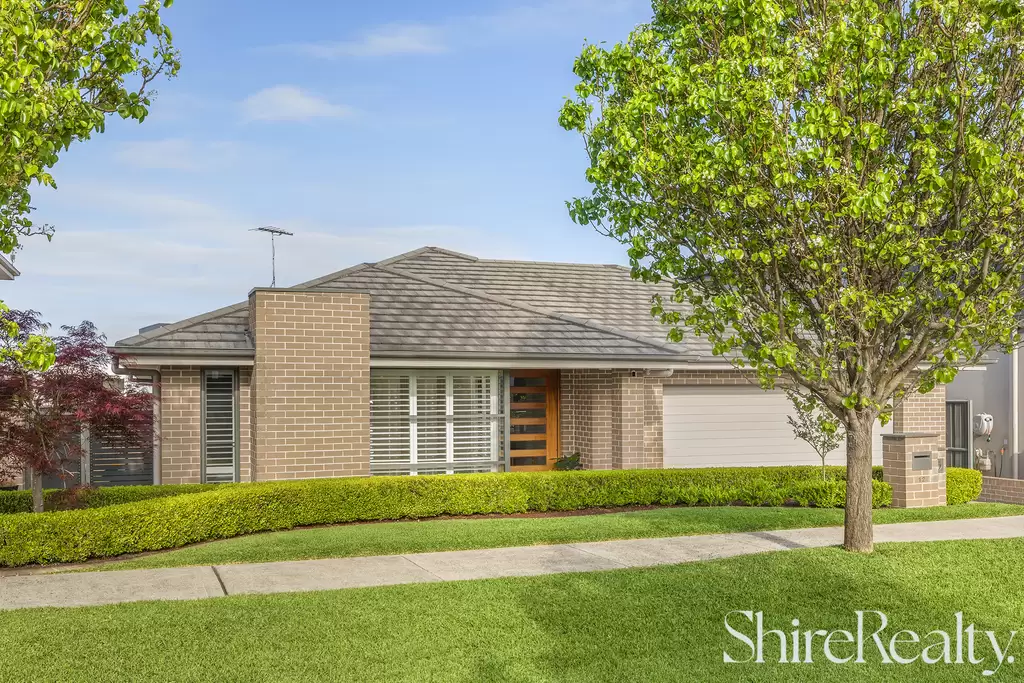 12 Sarabah Street, North Kellyville Sold by Shire Realty
