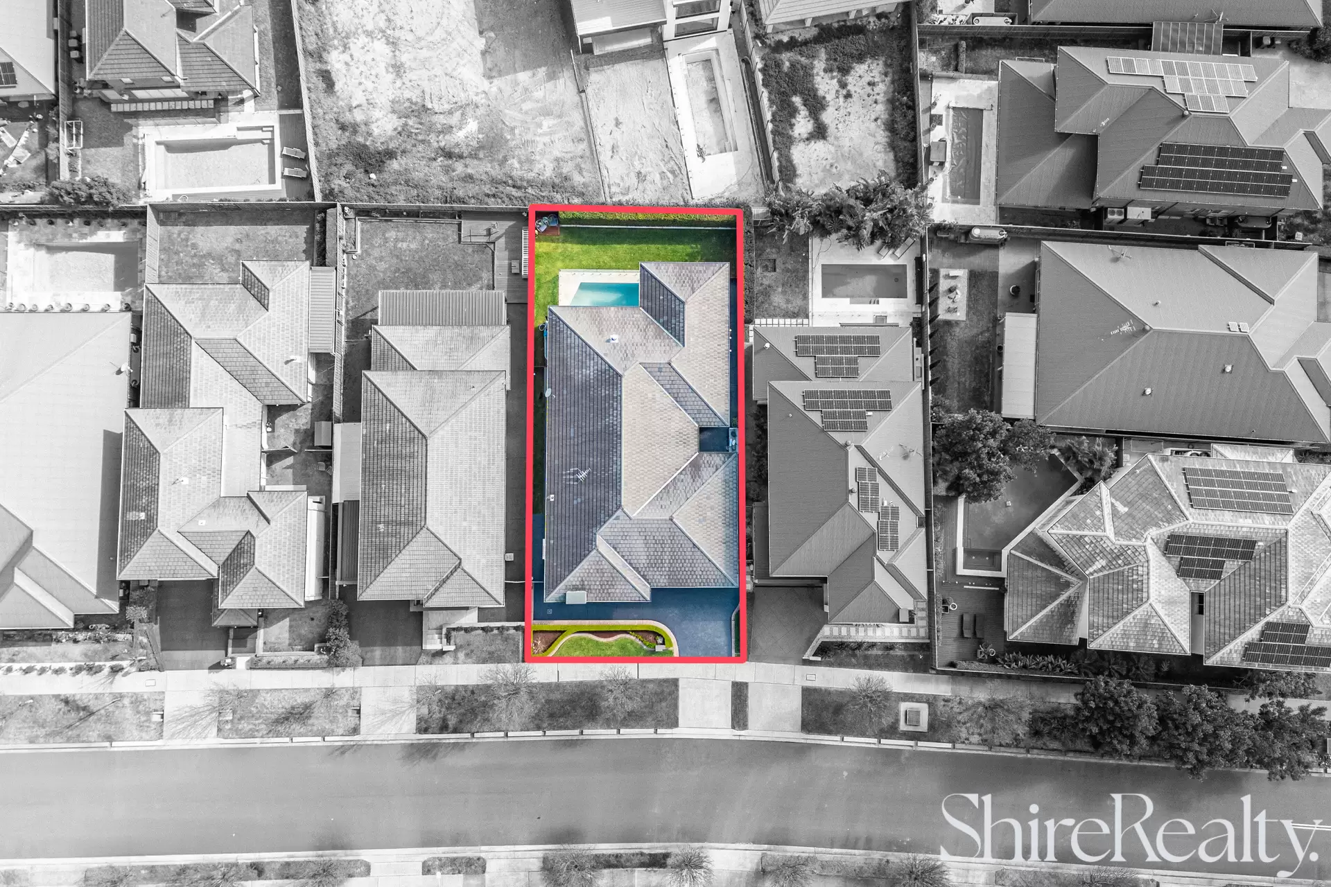 12 Sarabah Street, North Kellyville Sold by Shire Realty - image 27