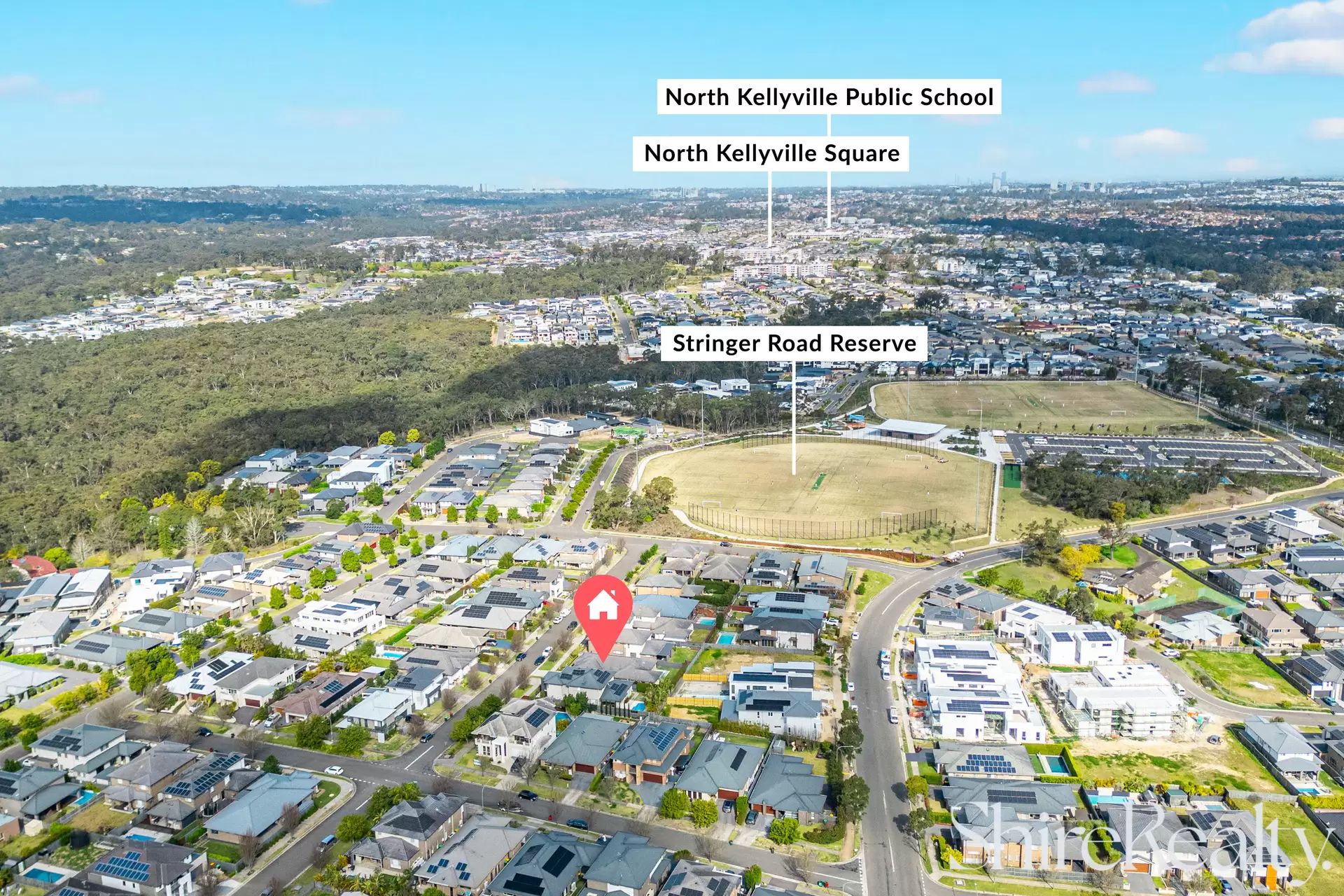 12 Sarabah Street, North Kellyville Sold by Shire Realty - image 28
