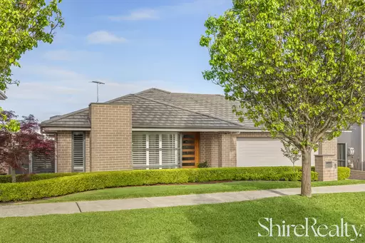 12 Sarabah Street, North Kellyville Sold by Shire Realty