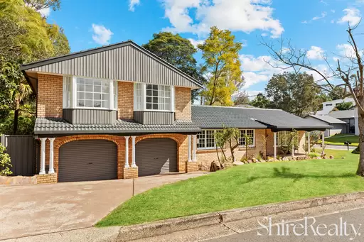 18 Gary Street, Castle Hill Sold by Shire Realty