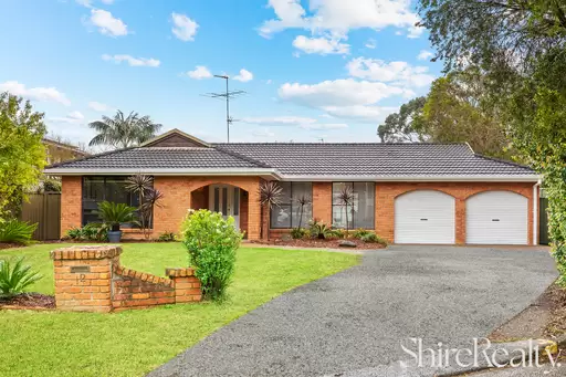 12 Damsel Court, Castle Hill Sold by Shire Realty