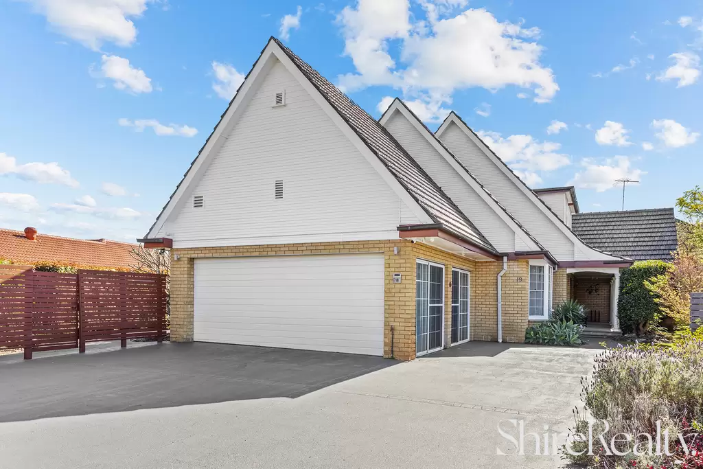 19 Myrtle Grove, Bella Vista Sold by Shire Realty