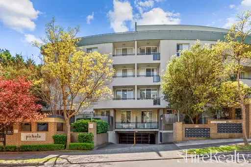 5/16-20 Mercer Street, Castle Hill Sold by Shire Realty