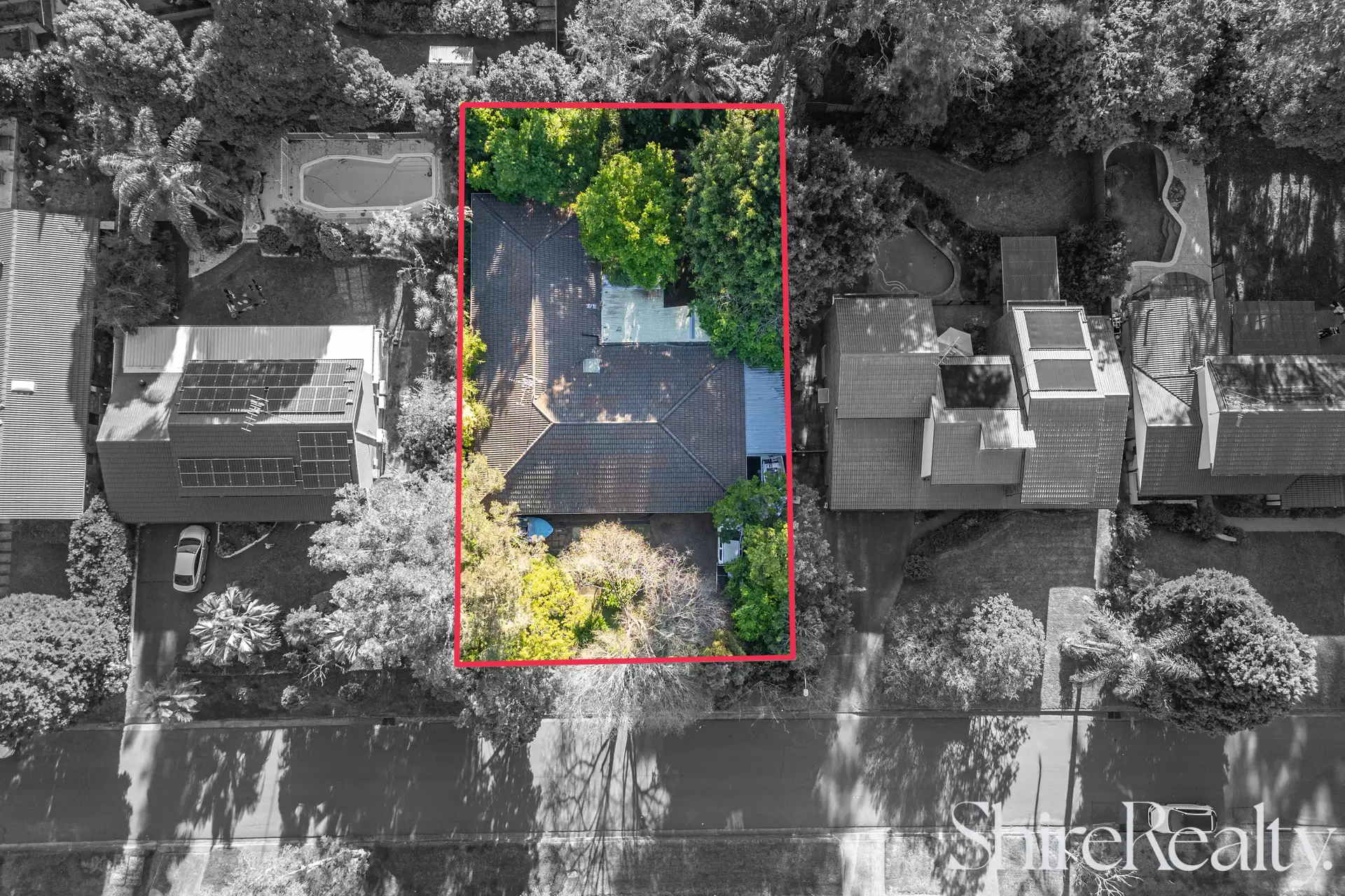 Castle Hill Sold by Shire Realty - image 2