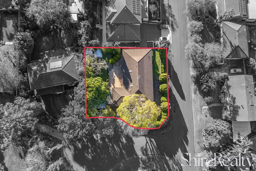 Castle Hill Sold by Shire Realty