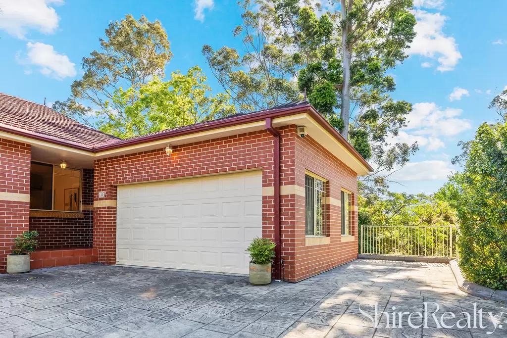 110a Tuckwell Road, Castle Hill Sold by Shire Realty