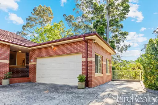 110a Tuckwell Road, Castle Hill Sold by Shire Realty