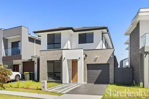 14 Goshawk Avenue, Marsden Park Sold by Shire Realty