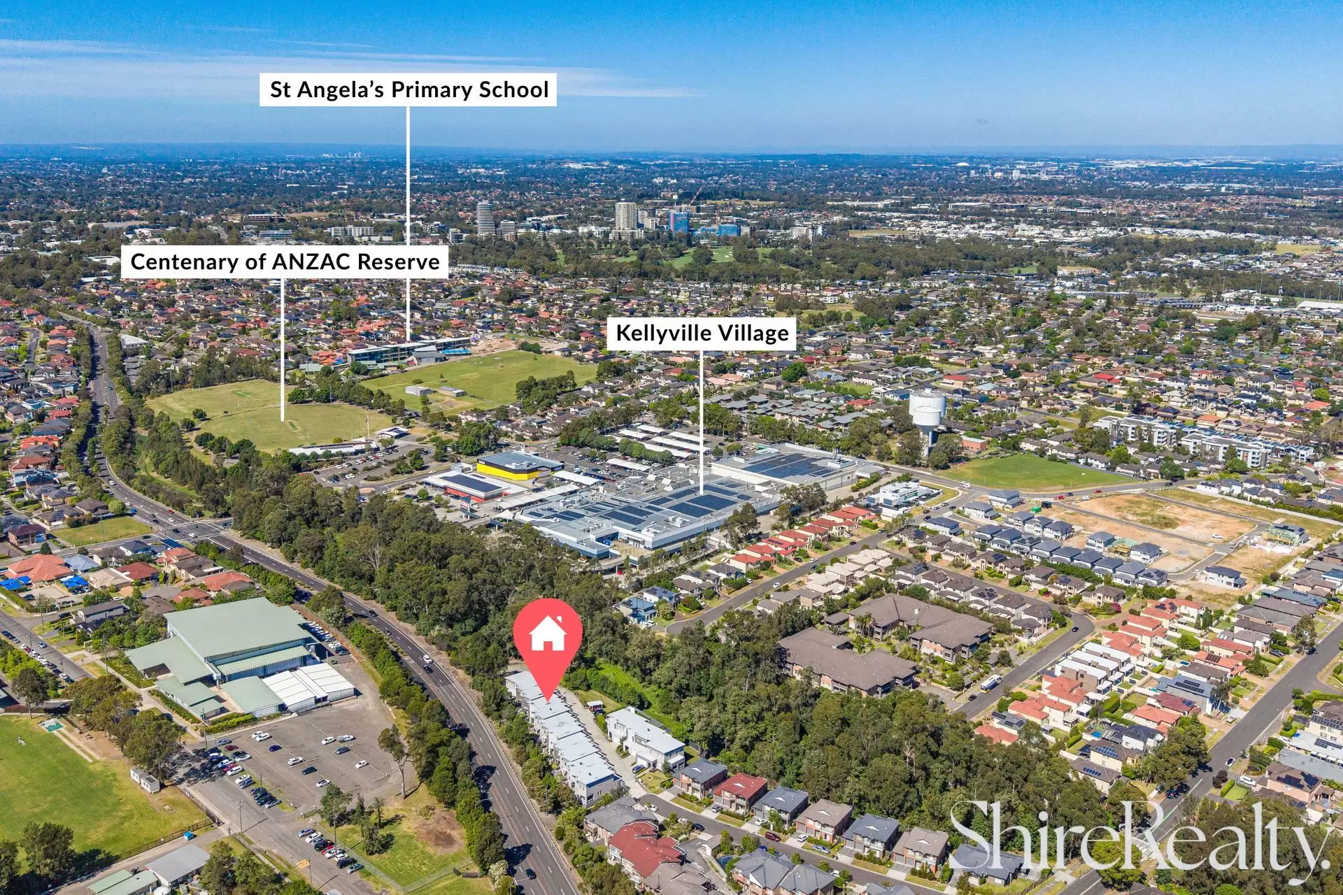 8/8 Cathay Place, Kellyville Sold by Shire Realty - image 14