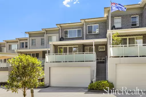 8/8 Cathay Place, Kellyville Sold by Shire Realty
