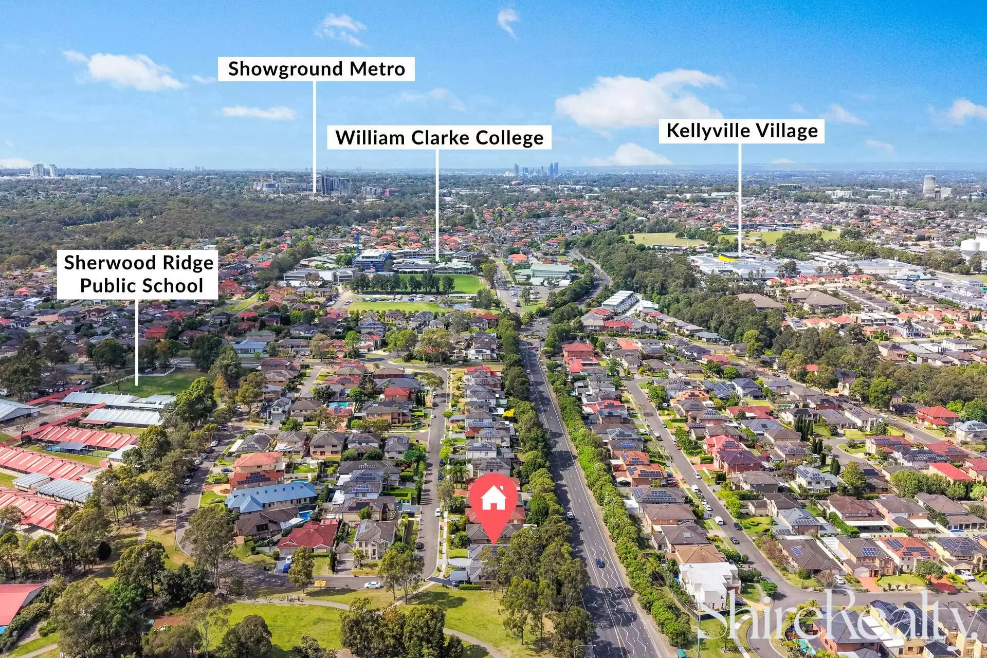 35 Park Ridge Circuit, Kellyville Sold by Shire Realty - image 15