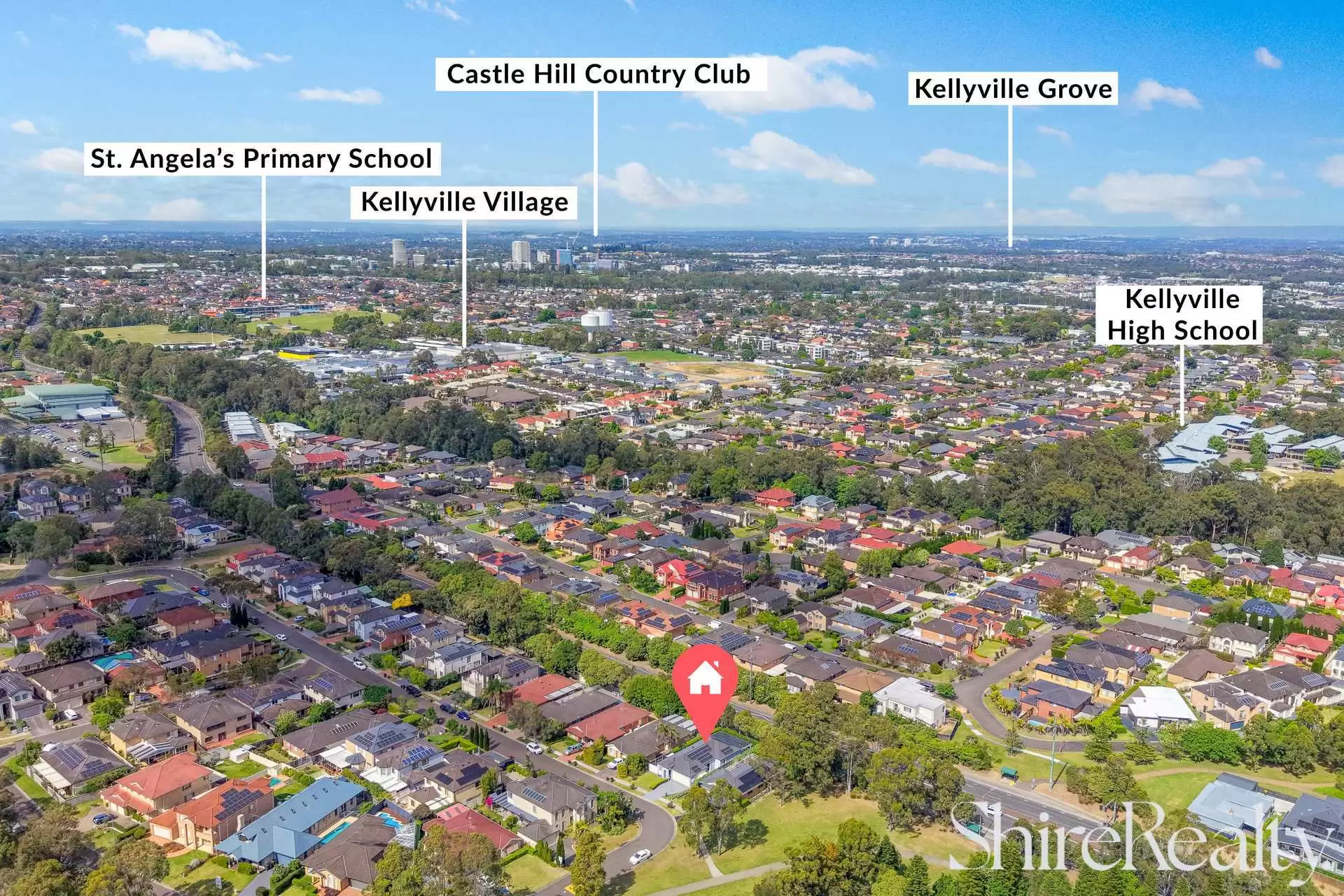 35 Park Ridge Circuit, Kellyville Sold by Shire Realty - image 14