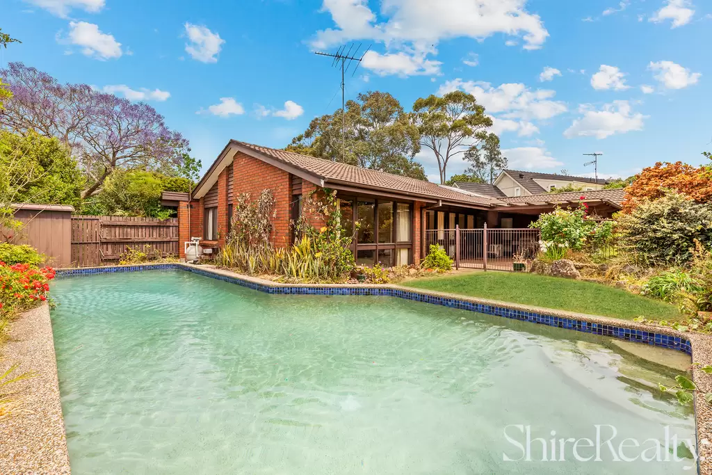 23 Lockhart Avenue, Castle Hill Sold by Shire Realty