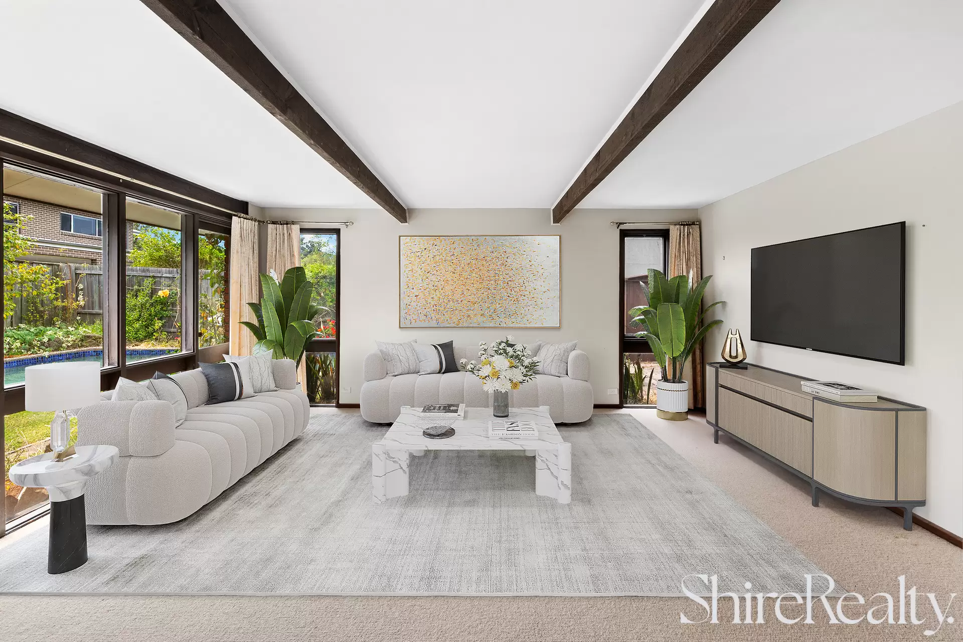 23 Lockhart Avenue, Castle Hill Sold by Shire Realty - image 2