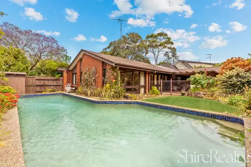 23 Lockhart Avenue, Castle Hill Sold by Shire Realty