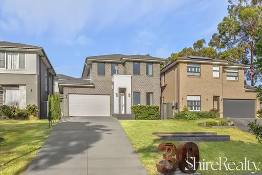 30 Ross Place, North Kellyville Sold by Shire Realty