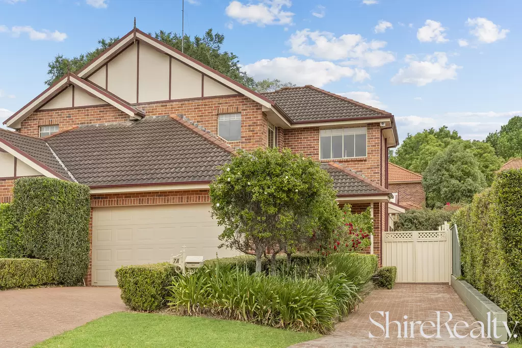 7a Radford Place, Castle Hill Sold by Shire Realty