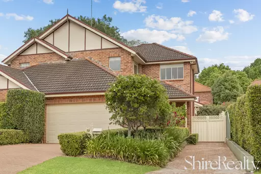 7a Radford Place, Castle Hill Sold by Shire Realty
