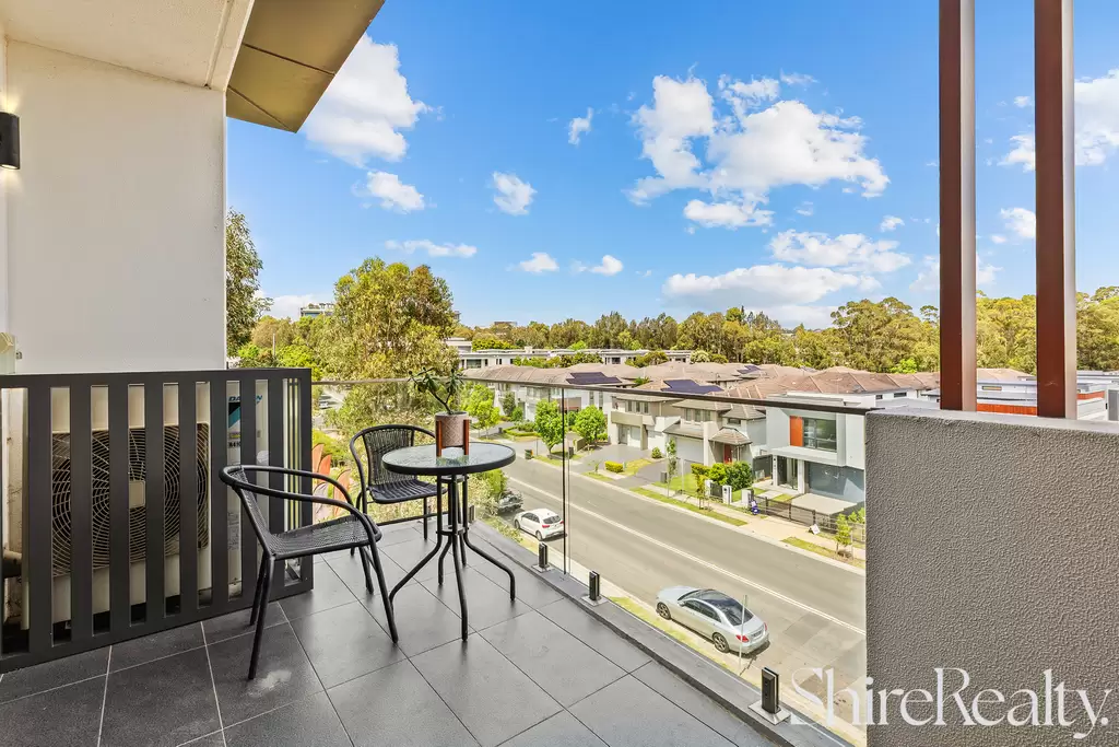 323/100 Fairway Drive, Norwest Sold by Shire Realty